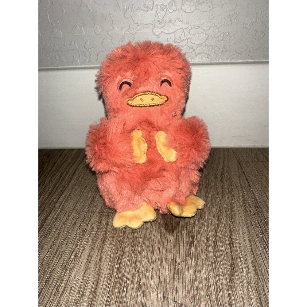 Slumberkins Mini Red Platypus Camp Hero Limited Edition Plush Stuffed Animals